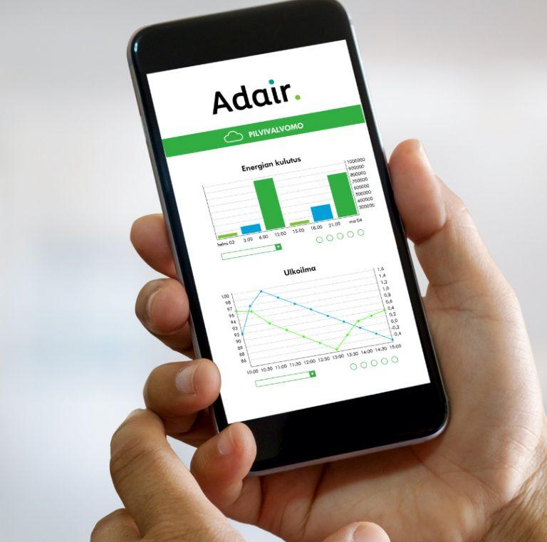 Voiko data-analysointi ennustaa energian kulutushuippuja?