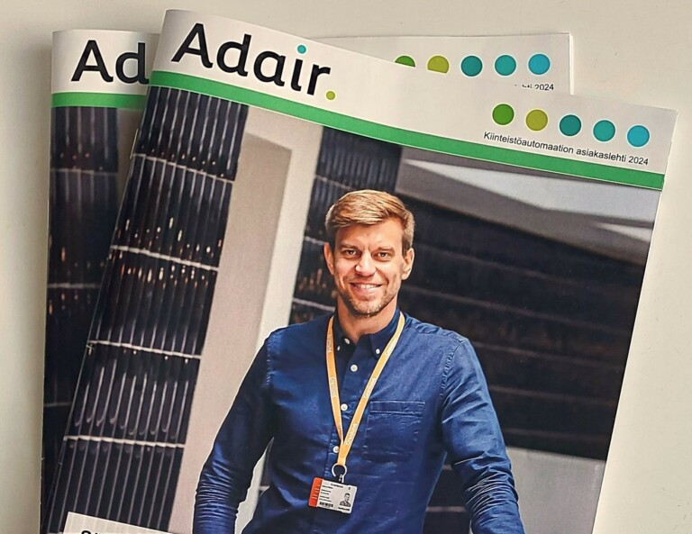 Adair asiakaslehti – 2024